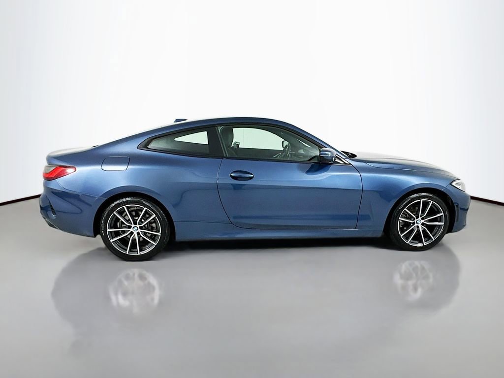 Used 2024 BMW 430i xDrive Coupe w/ Premium Package AWD/4WD image 9