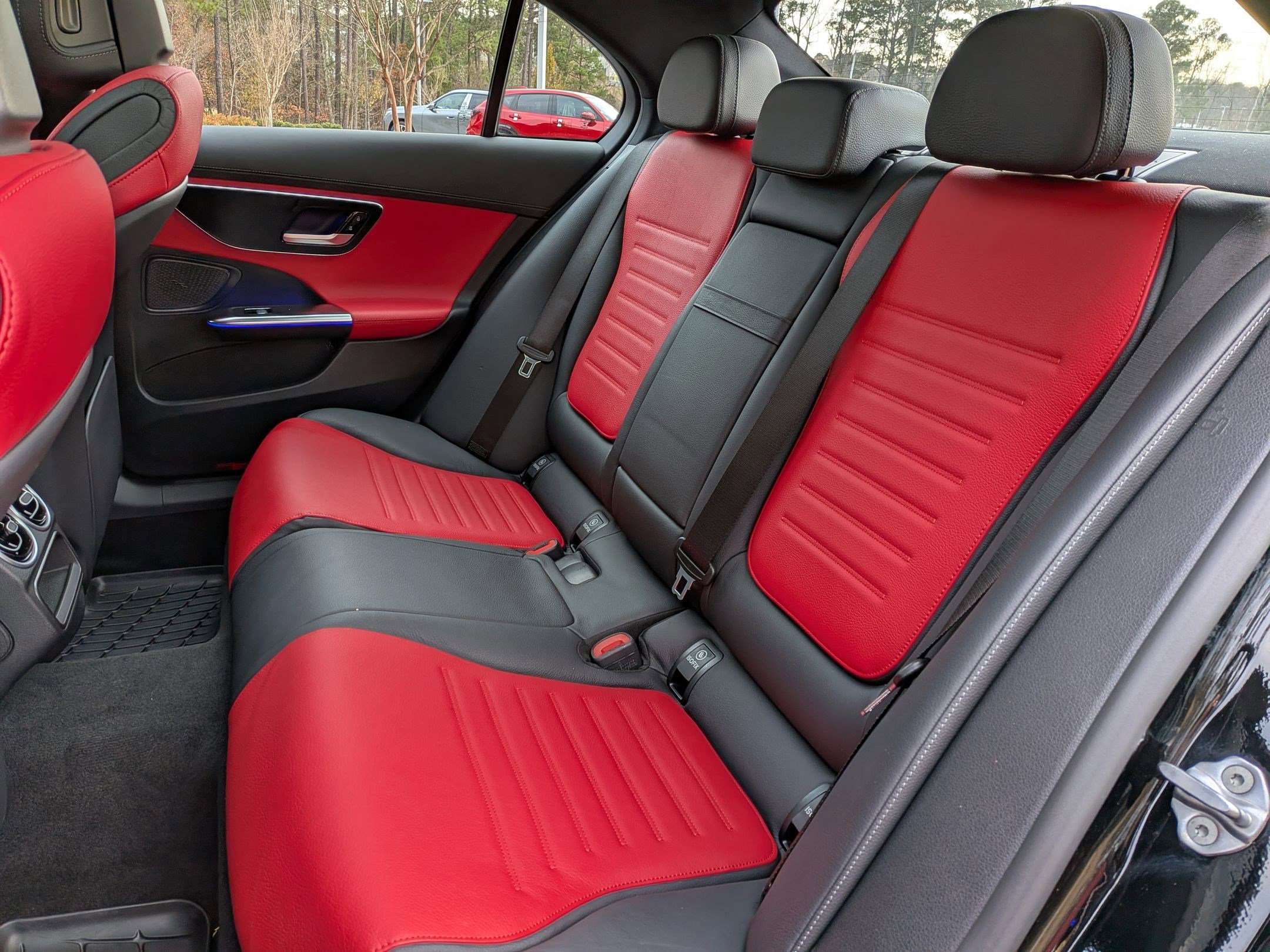 Certified 2023 Mercedes-Benz C 300 Sedan image 31