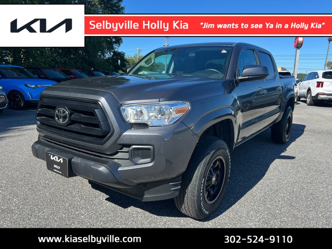 Used 2022 Toyota Tacoma SR