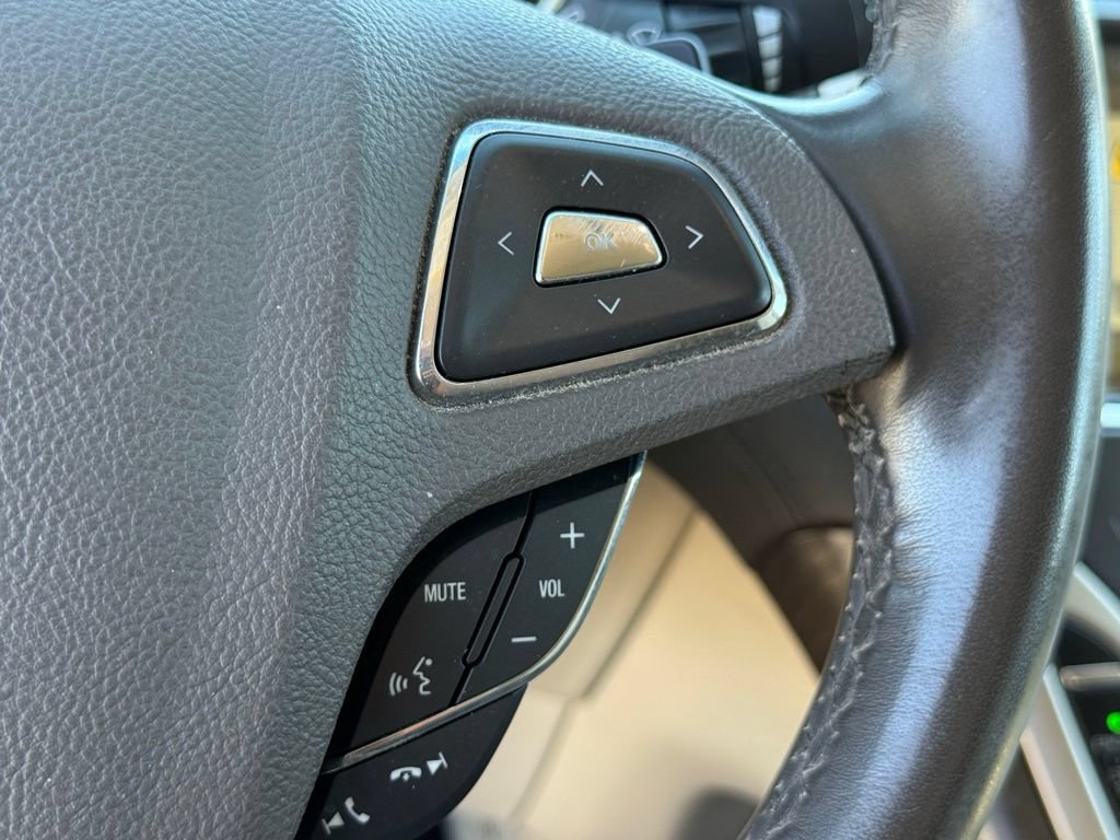 Used 2018 Lincoln MKX Select w/ Select Plus Package FWD image 12