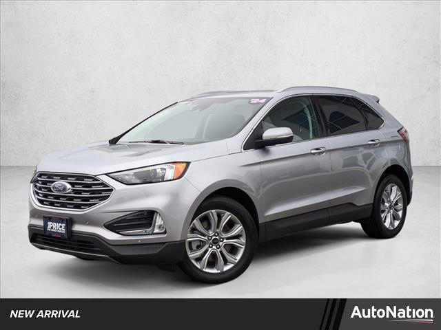 Used 2024 Ford Edge Titanium image 1