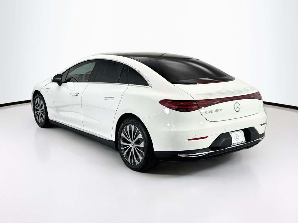 Certified 2023 Mercedes-Benz EQE 350+ Sedan image 7