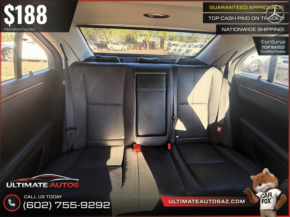 Used 2009 Mercedes-Benz S 550 image 18
