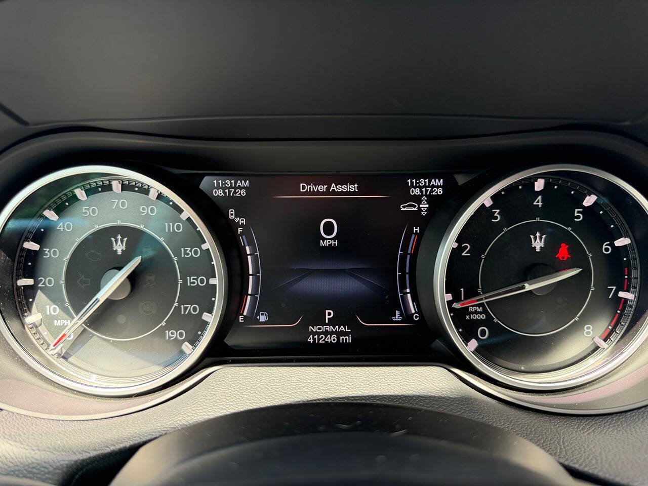 Used 2023 Maserati Levante Modena AWD/4WD image 21