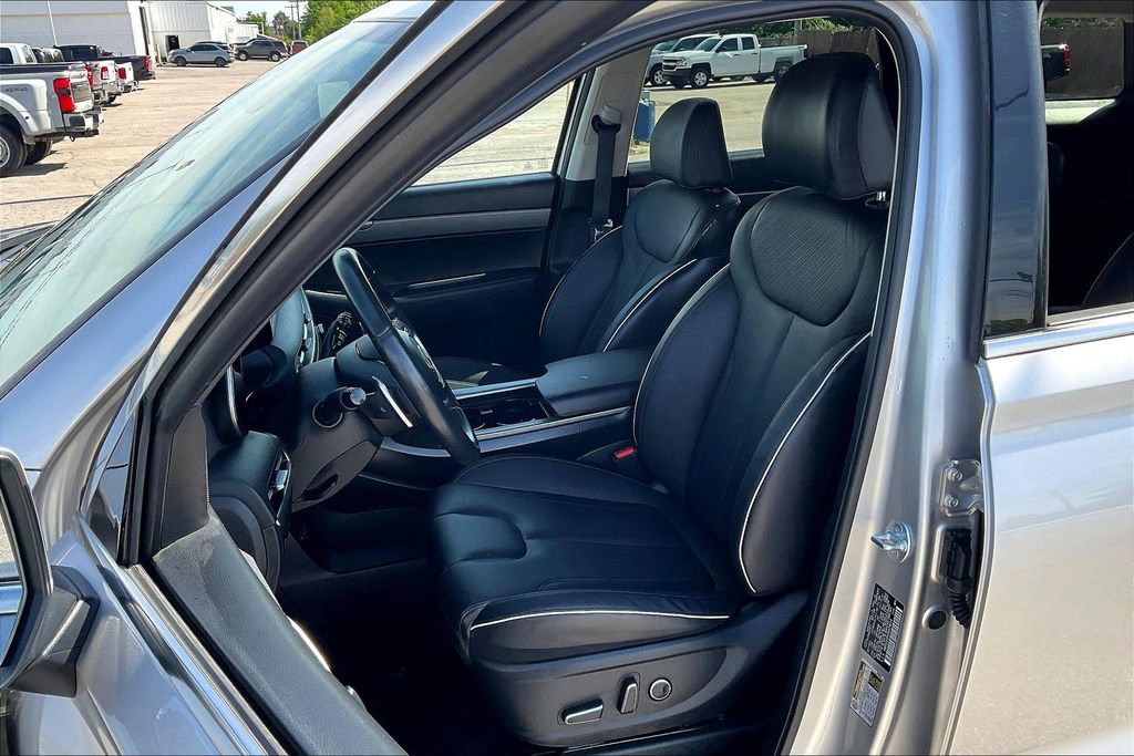 Used 2025 Hyundai Palisade SEL AWD/4WD image 27