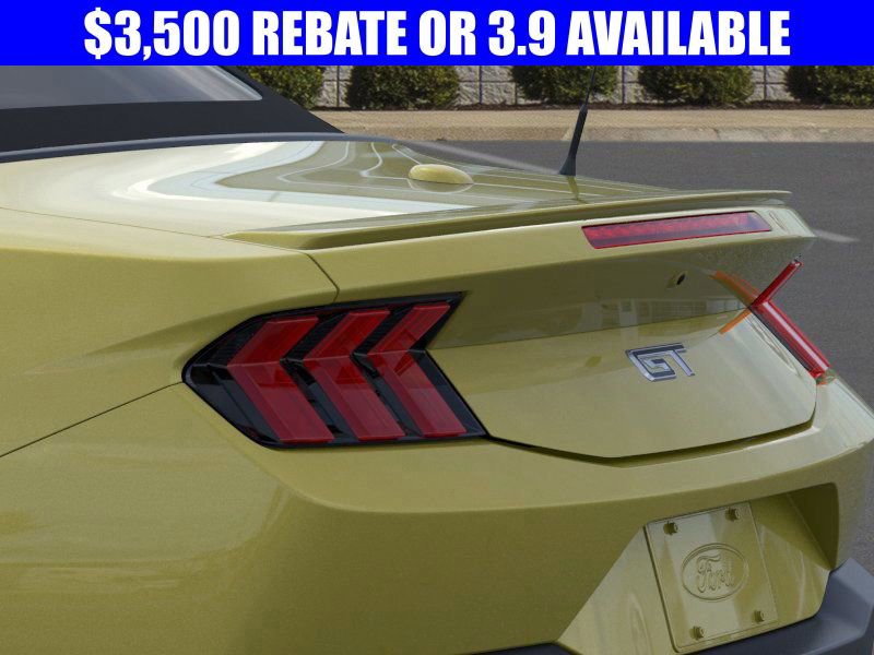 New 2025 Ford Mustang GT Premium image 22