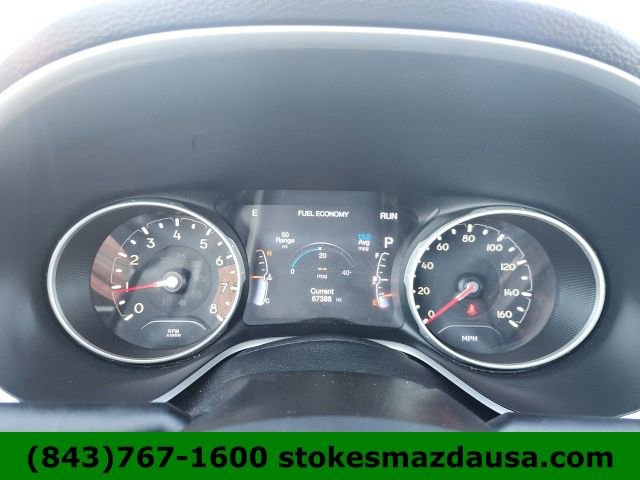 Used 2018 Jeep Compass Limited w/ Navigation Group AWD/4WD image 5