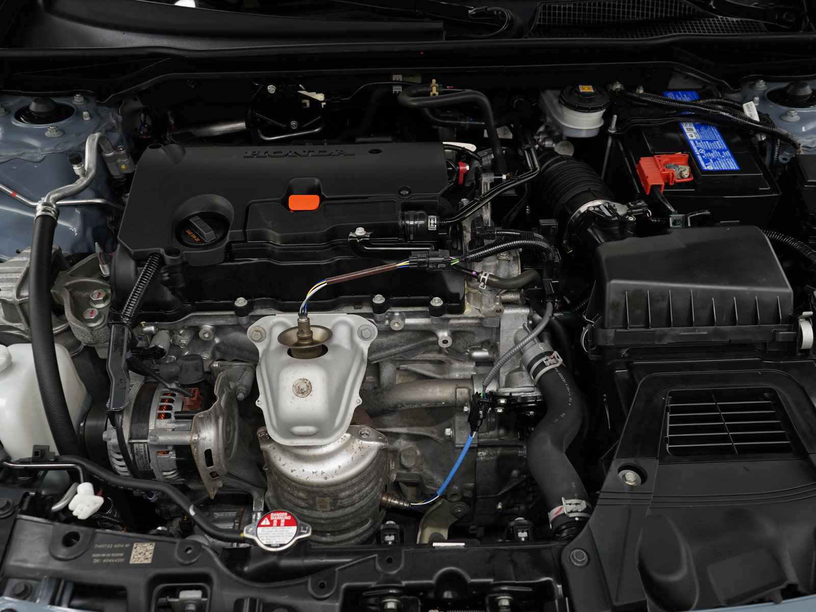 Used 2024 Honda Civic Sport image 28
