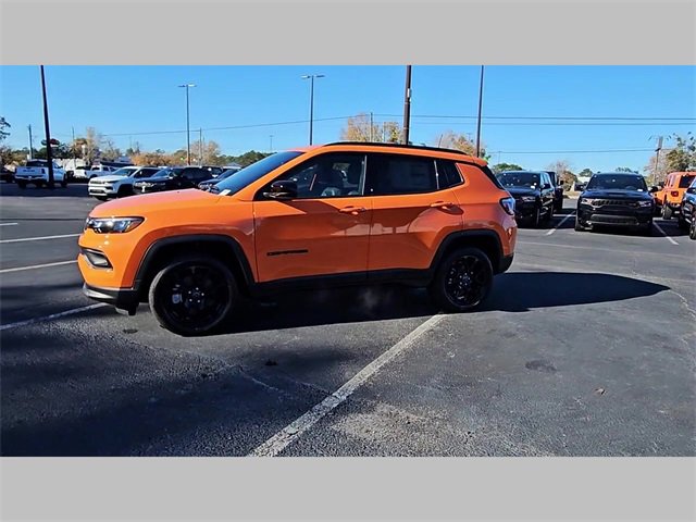 New 2026 Jeep Compass Latitude image 24