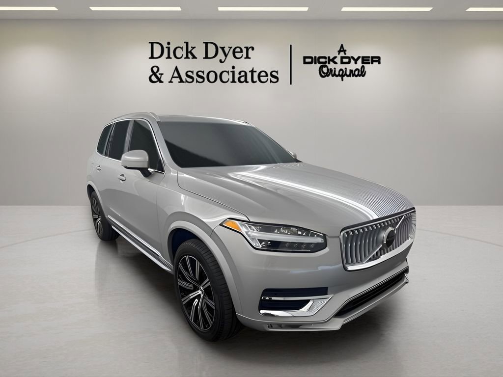 Certified 2025 Volvo XC90 B5 Core image 1