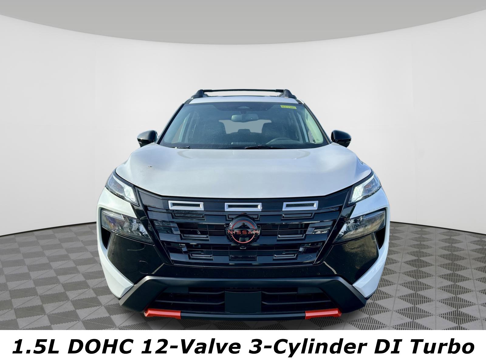 New 2026 Nissan Rogue SV AWD/4WD image 12