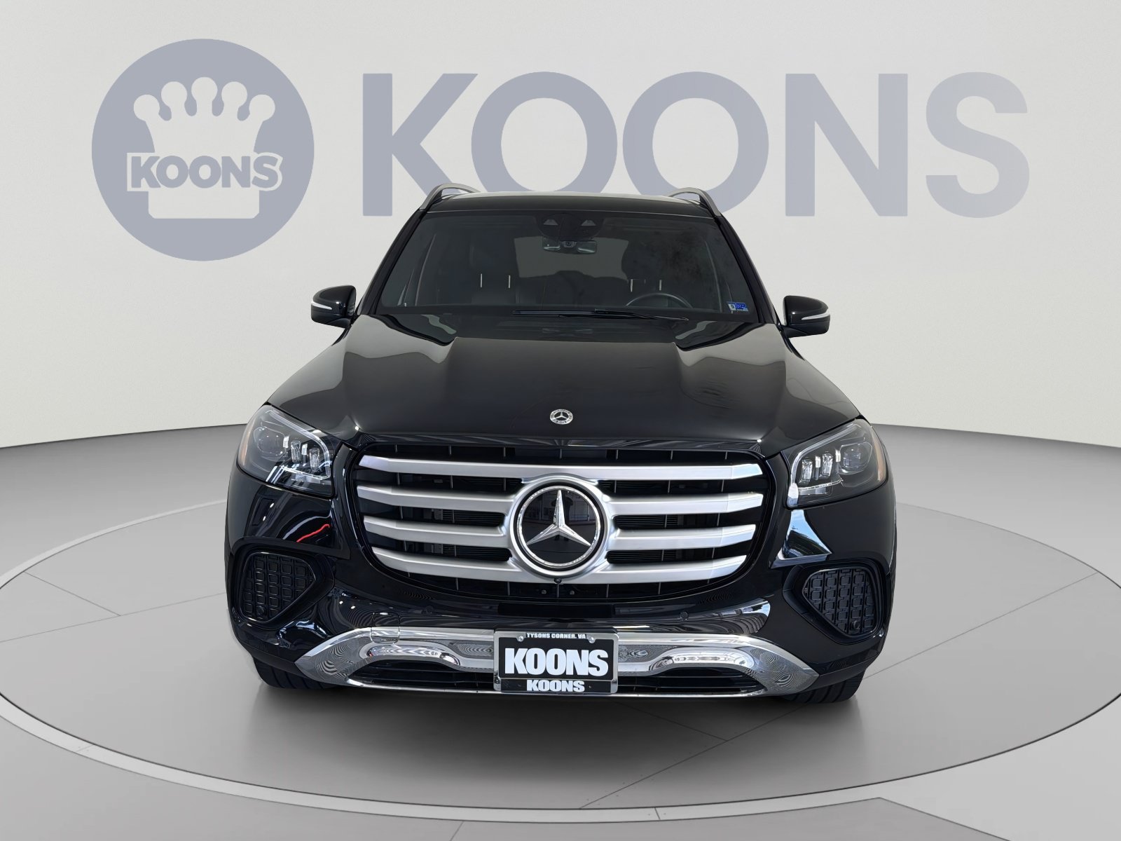 Used 2025 Mercedes-Benz GLS 450 4MATIC image 11