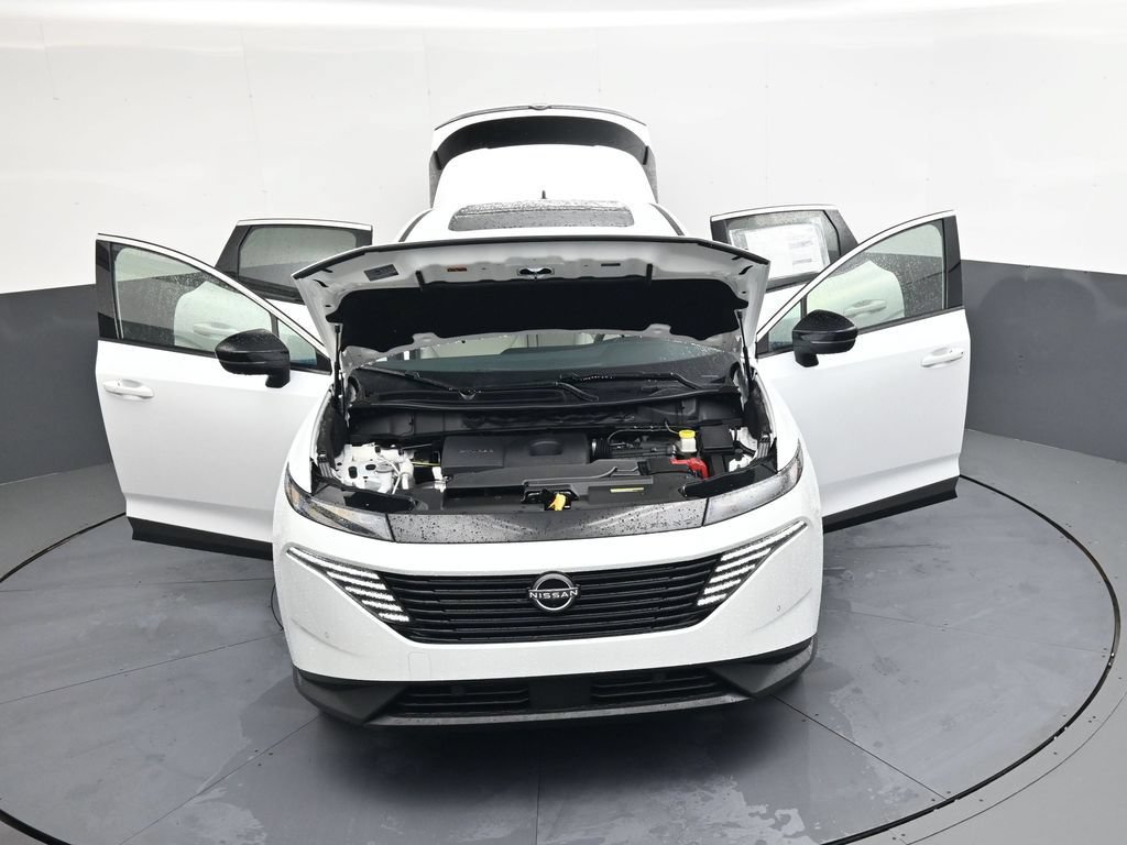 New 2026 Nissan Murano SL AWD/4WD image 48