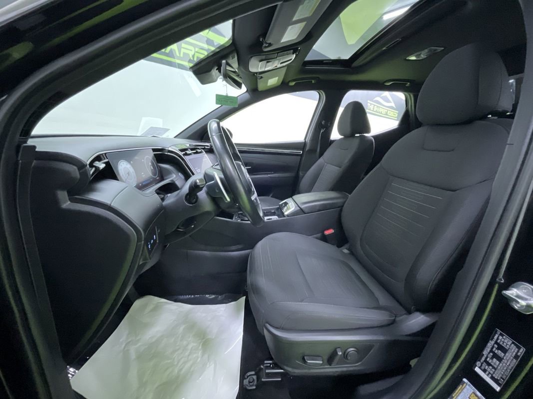 Used 2023 Hyundai Santa Cruz SEL Premium image 16