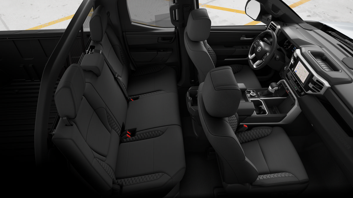 New 2026 Toyota Tundra SR5 AWD/4WD image 4
