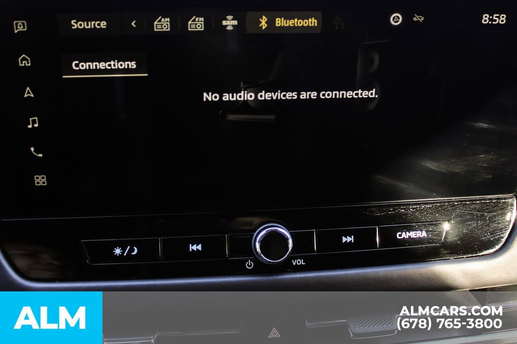 Used 2025 Mitsubishi Outlander SE image 39