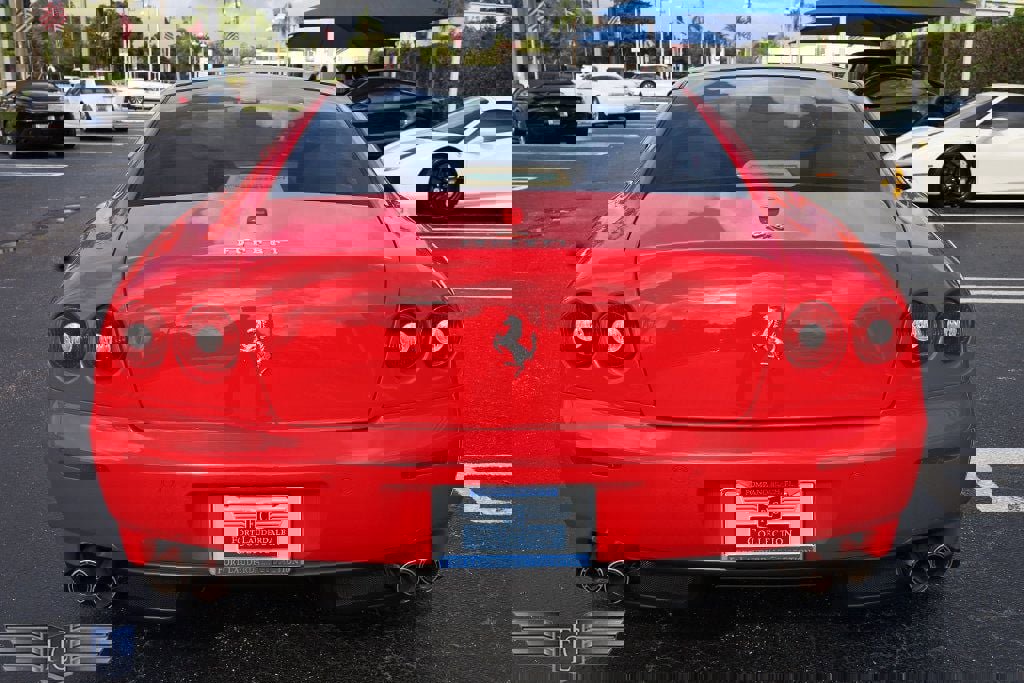 Used 2007 Ferrari 612 Scaglietti image 8