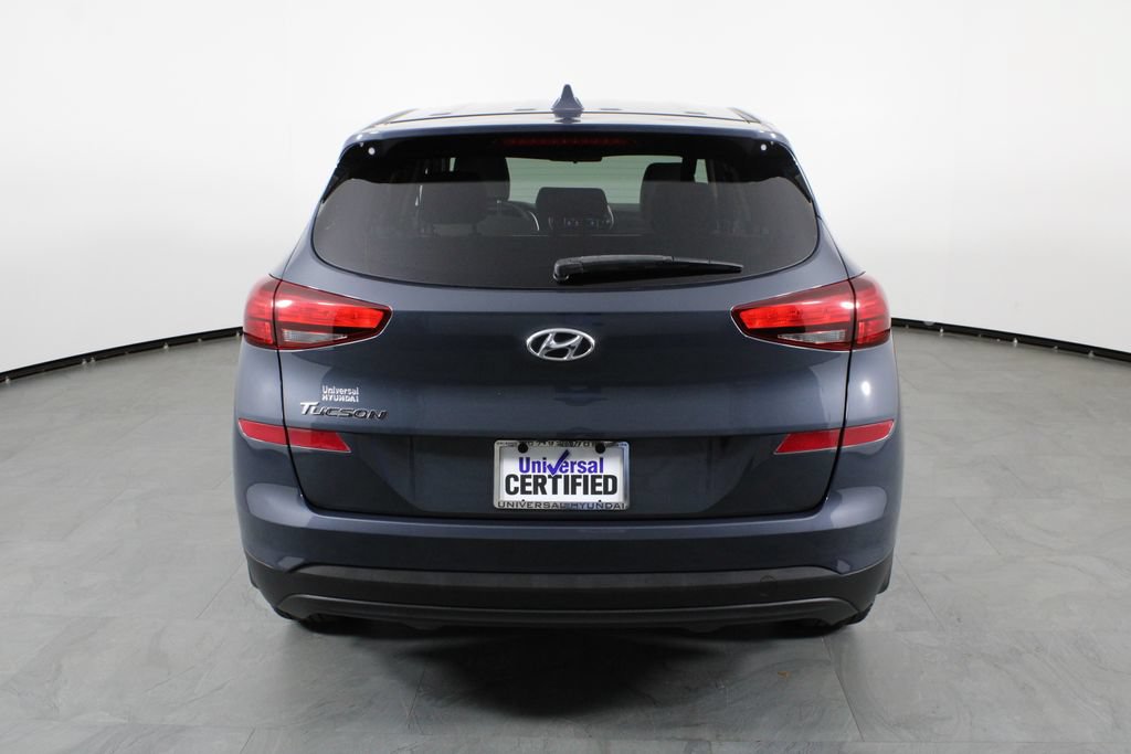 Used 2019 Hyundai Tucson SE FWD image 9