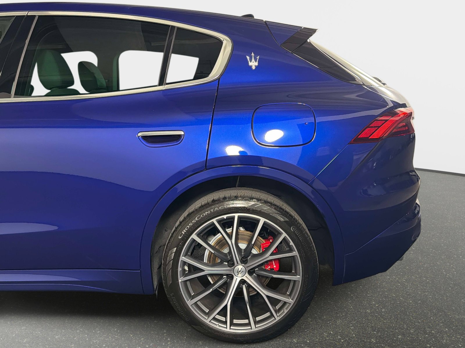 Used 2023 Maserati Grecale GT AWD/4WD image 15