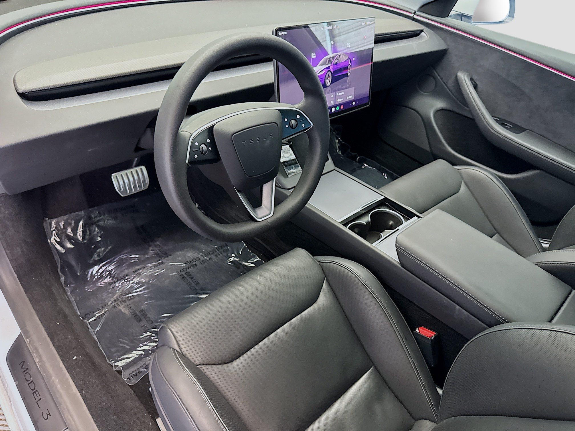 Used 2025 Tesla Model 3 Performance AWD/4WD image 7