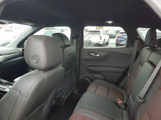 Certified 2019 Chevrolet Blazer RS w/ LPO, Interior Luxury Package AWD/4WD image 10