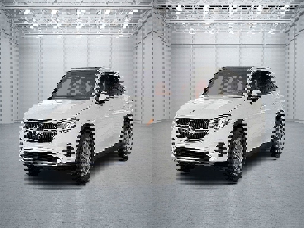 New 2025 Mercedes-Benz GLC 300 4MATIC
