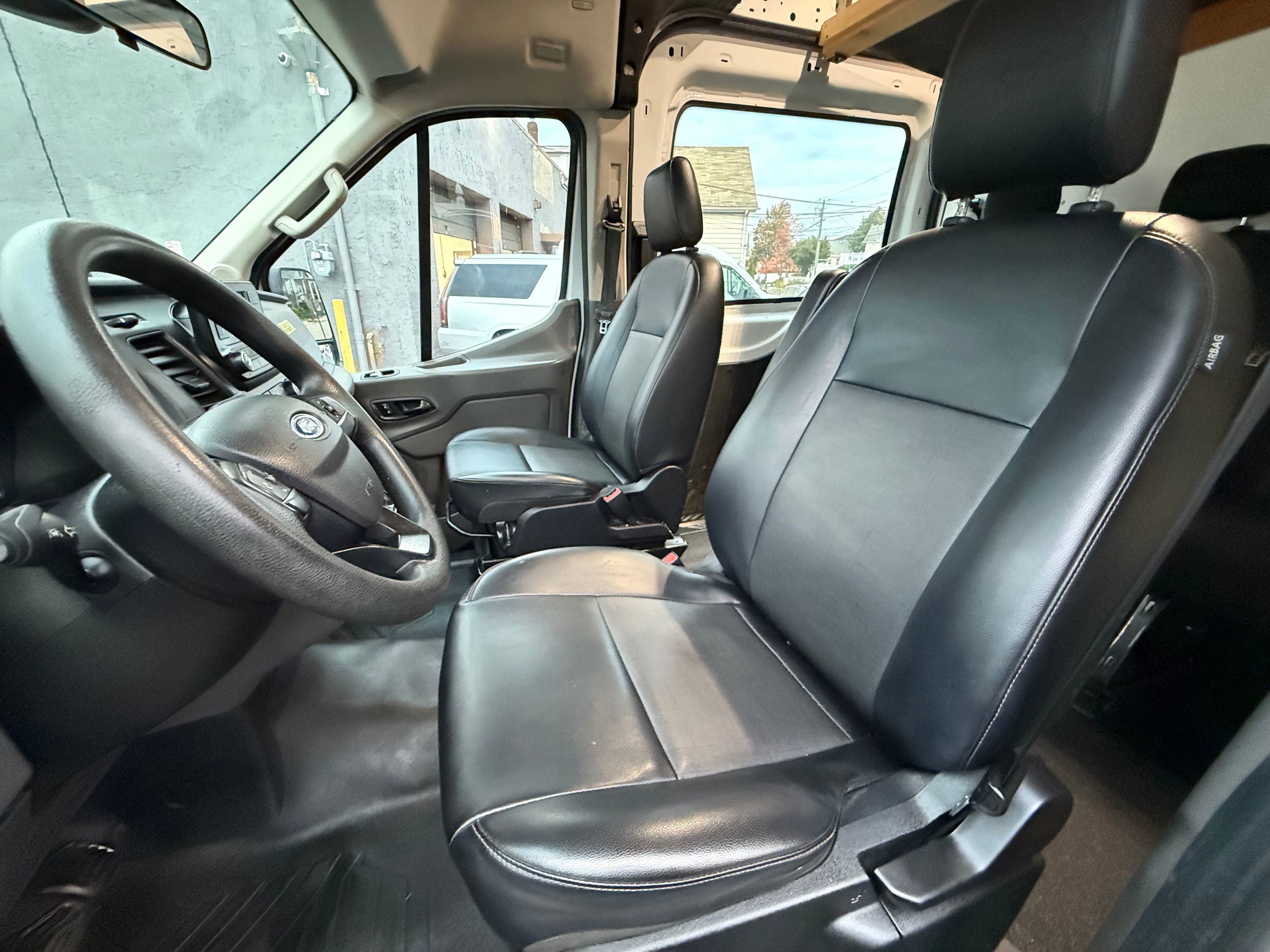 Used 2021 Ford Transit 350 148 High Roof Extended RWD image 22