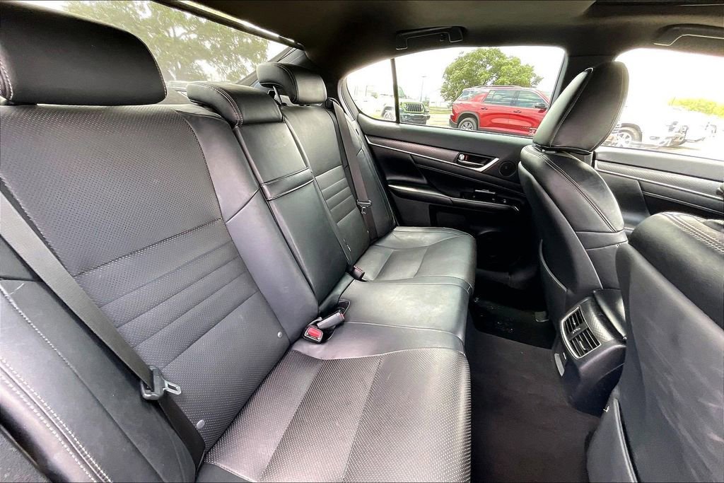 Used 2019 Lexus GS 350 F Sport RWD image 22