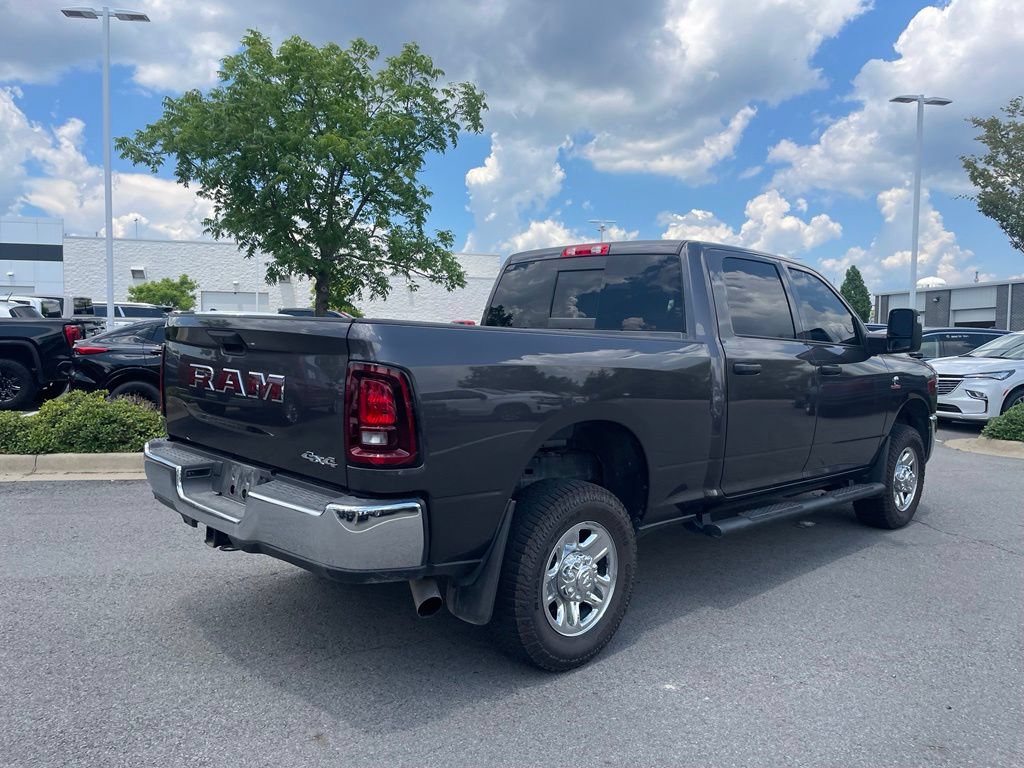 Used 2025 RAM 2500 Tradesman AWD/4WD image 7
