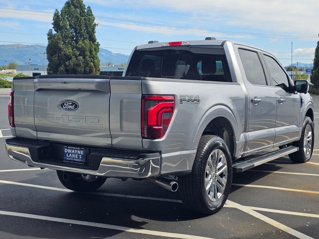 Used 2024 Ford F150 Lariat w/ Equipment Group 502A High AWD/4WD image 5