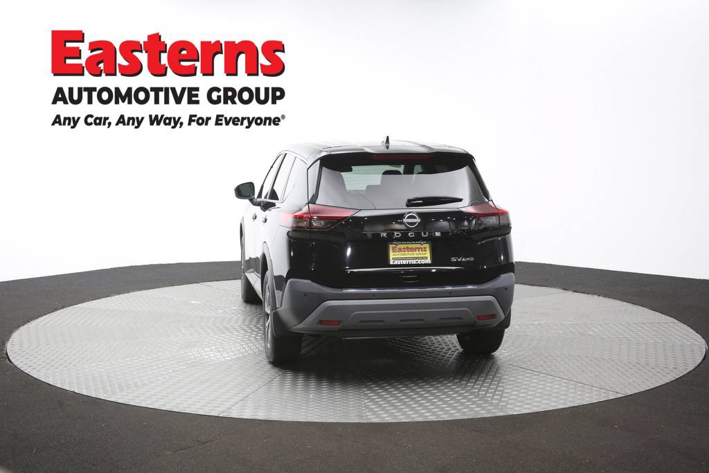 Used 2023 Nissan Rogue SV AWD/4WD image 37