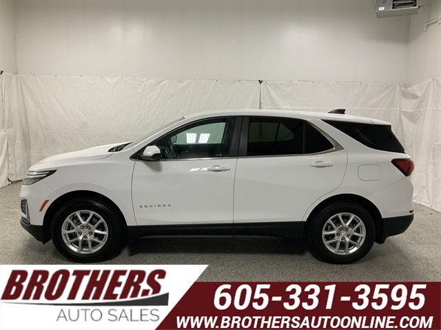 Used 2023 Chevrolet Equinox LT w/ LPO, Floor Liner Package