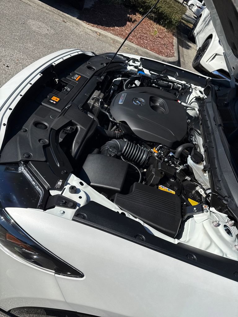 Used 2025 MAZDA CX-5 Carbon Edition image 30