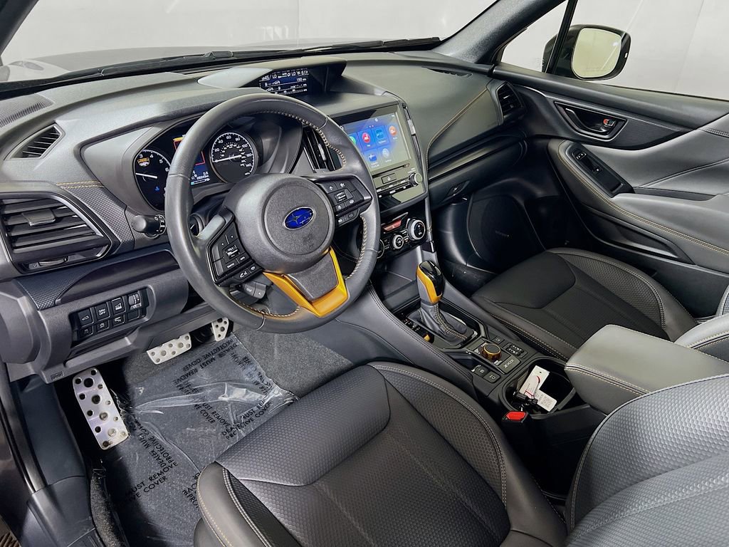 Certified 2023 Subaru Forester Wilderness image 9