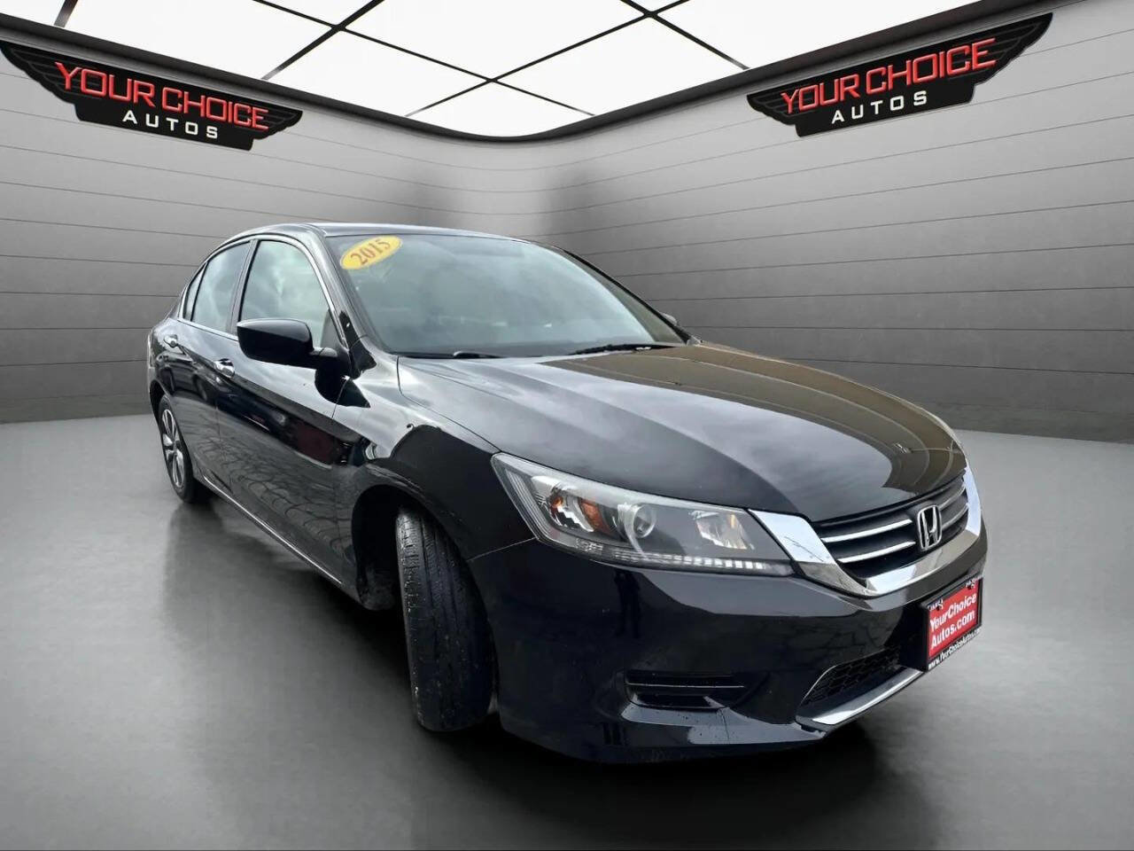 Used 2015 Honda Accord LX image 7