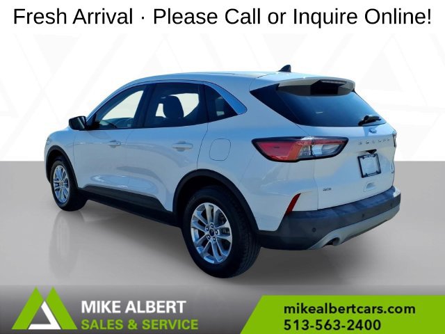 Used 2022 Ford Escape SE AWD/4WD image 5