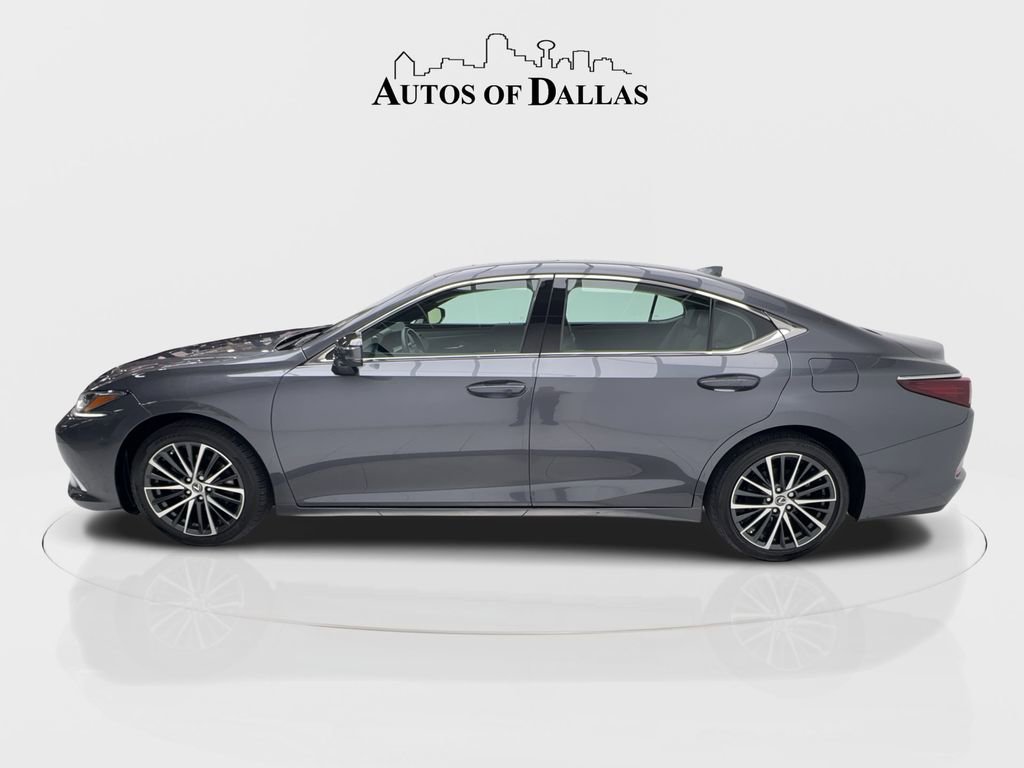 Used 2023 Lexus ES 350 w/ Premium Package FWD image 6