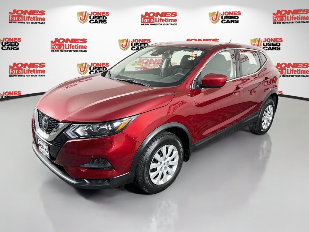 Used 2020 Nissan Rogue Sport S AWD/4WD image 11
