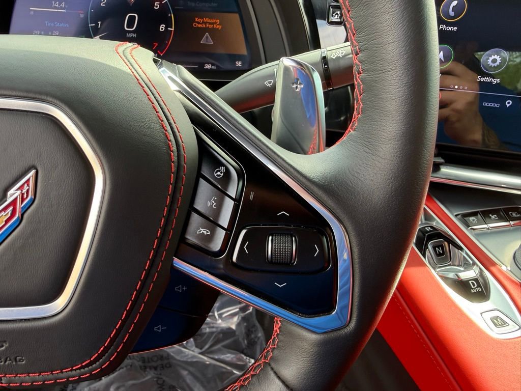 Used 2020 Chevrolet Corvette Stingray Premium Cpe w/ 3LT Preferred Equipment Group image 24