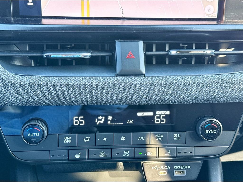 New 2026 Subaru Outback Limited XT image 18