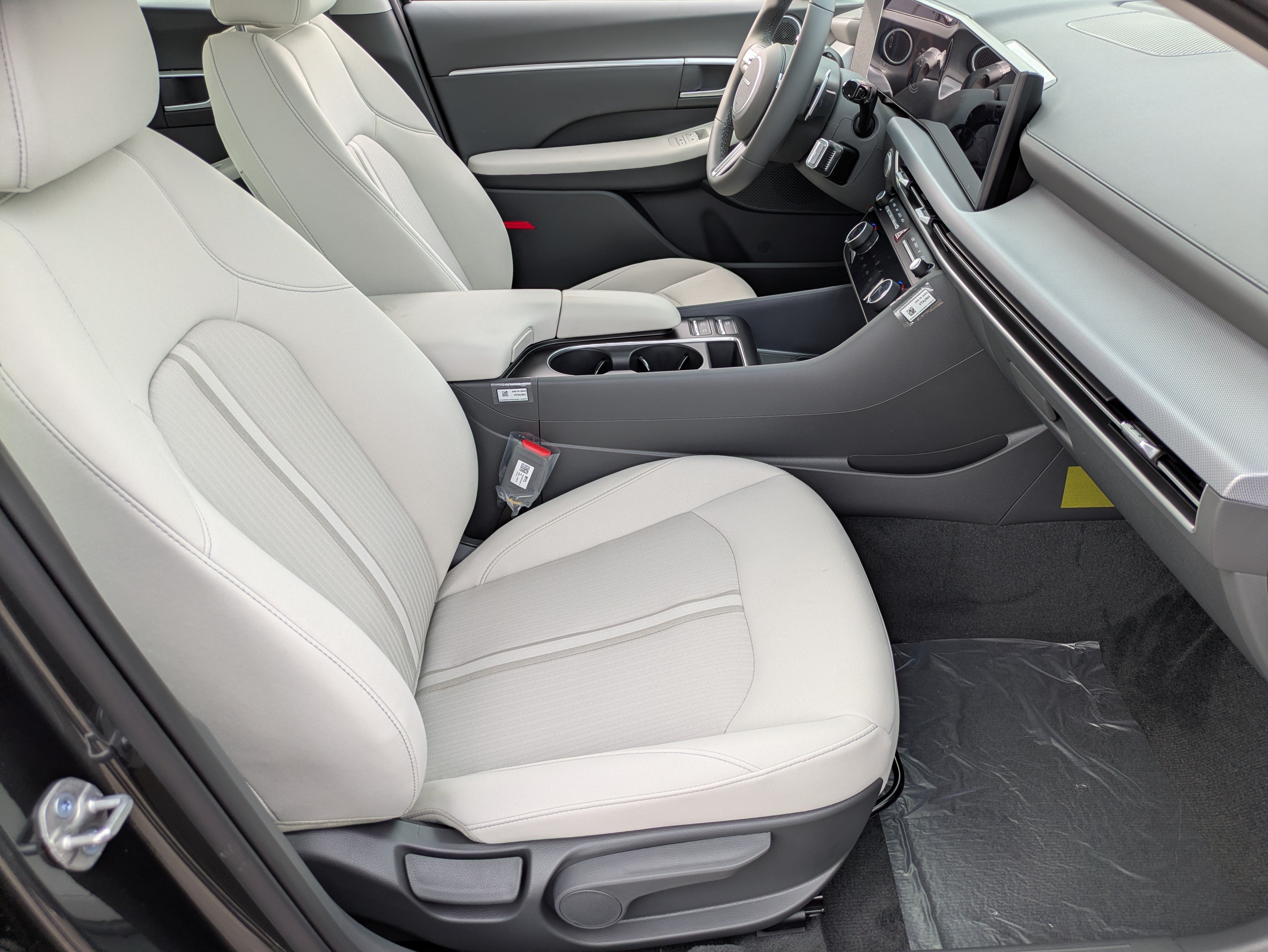 New 2026 Hyundai Sonata SEL FWD image 11