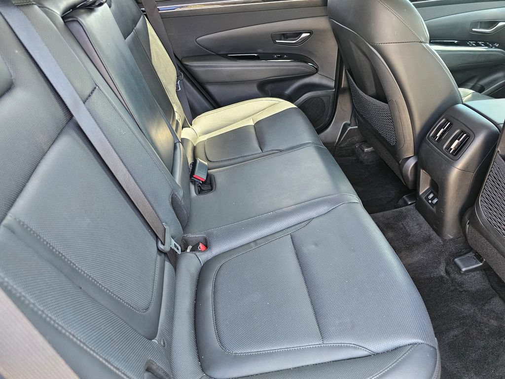 Certified 2024 Hyundai Tucson Limited AWD/4WD image 15