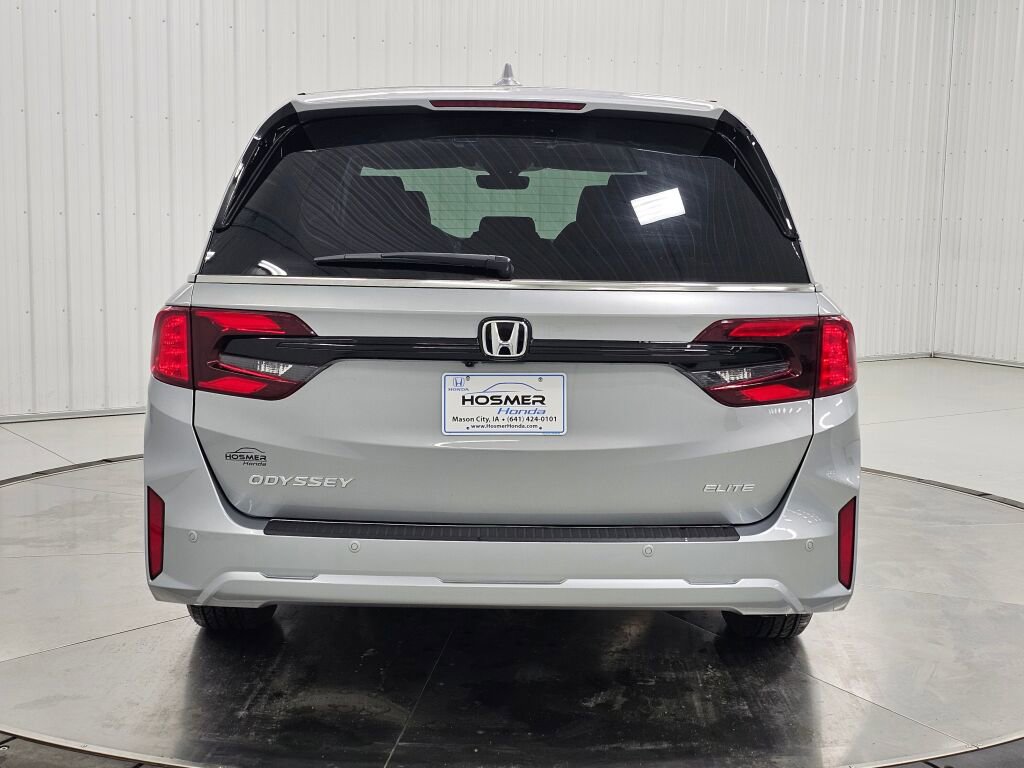New 2026 Honda Odyssey Elite image 4