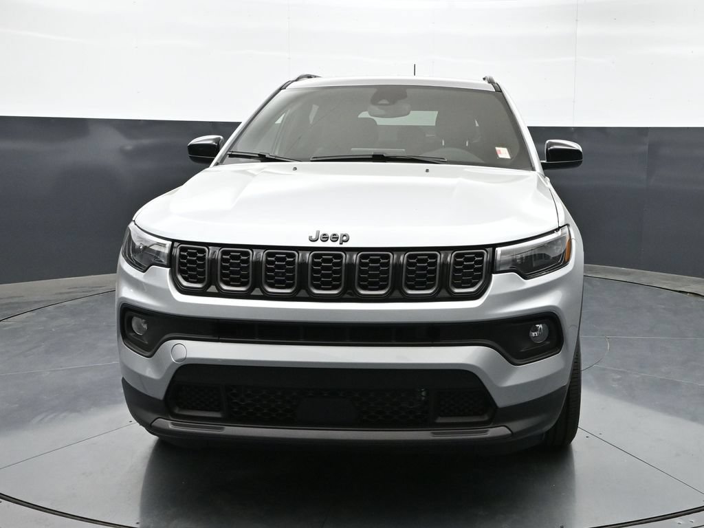 New 2026 Jeep Compass Latitude AWD/4WD image 29