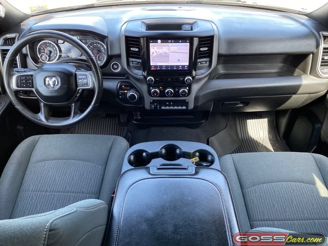 Certified 2022 RAM 2500 Tradesman AWD/4WD image 9