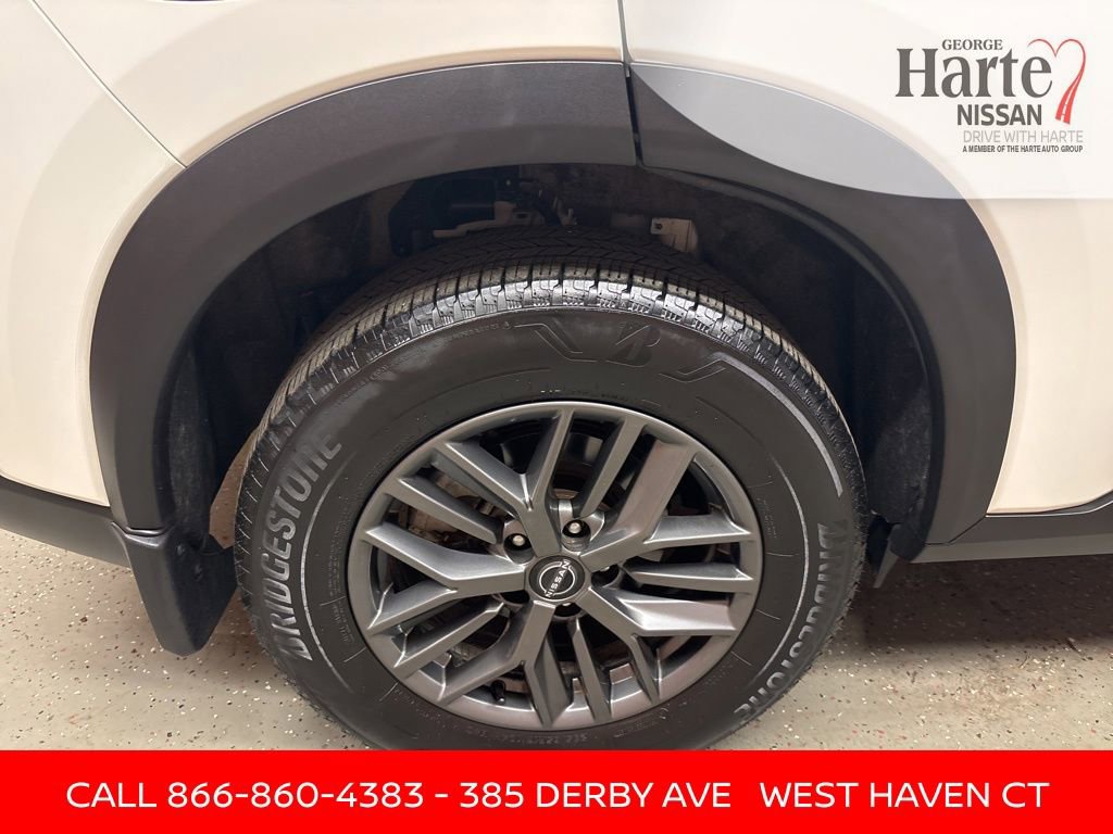 Certified 2023 Nissan Rogue S image 51