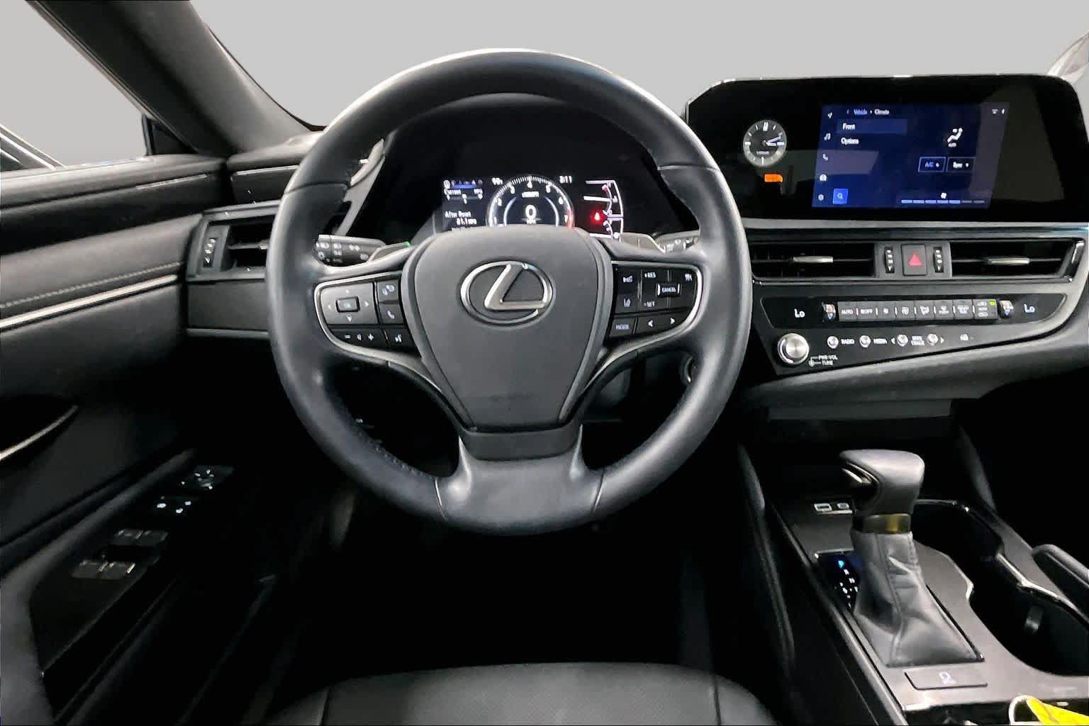 Used 2025 Lexus ES 350 w/ Accessory Package (Z2) FWD image 6