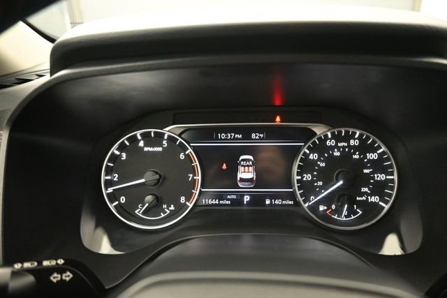 Used 2025 Nissan Rogue SV w/ Rock Creek Premium Package AWD/4WD image 14