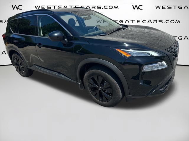 Used 2023 Nissan Rogue SV w/ SV Premium B Package FWD image 25