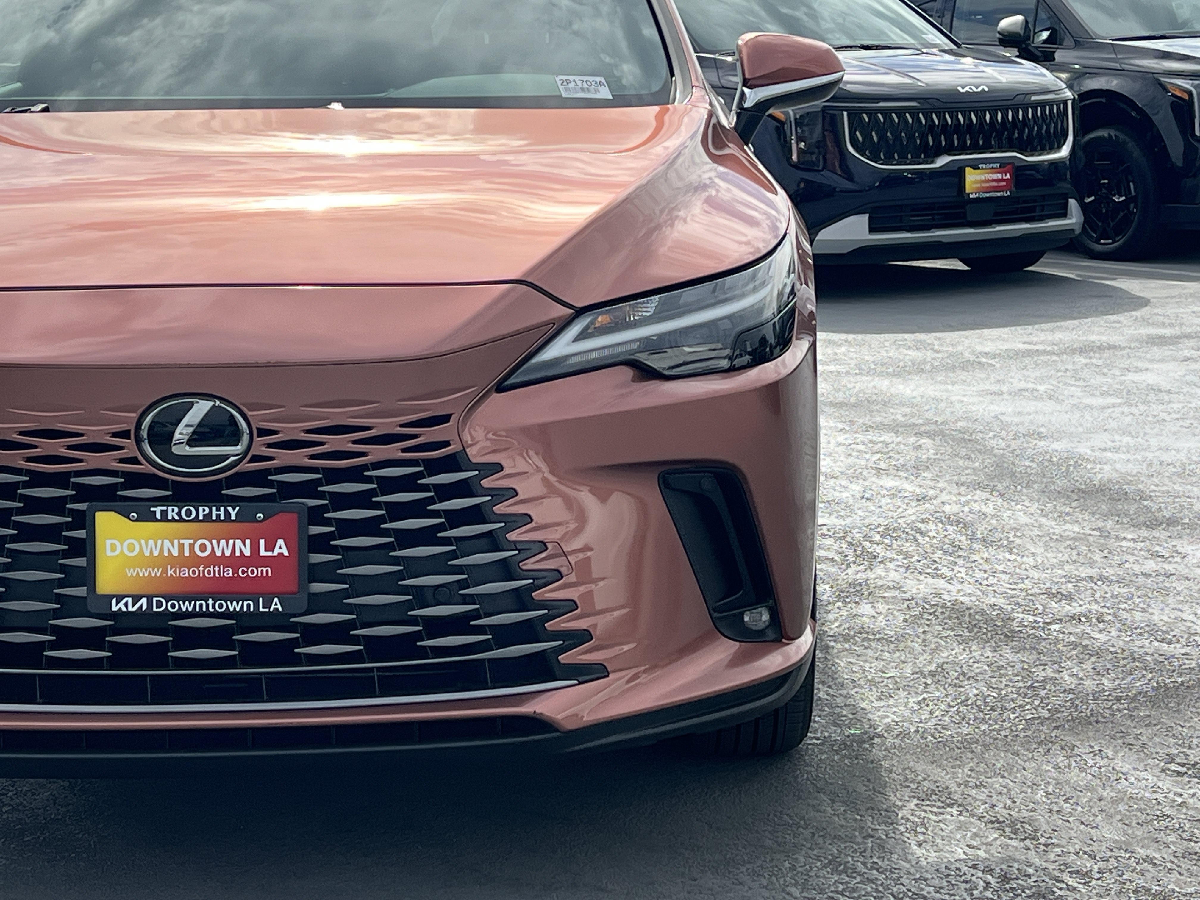 Used 2023 Lexus RX 350 Premium Plus w/ Accessory Package (Z1) FWD image 13
